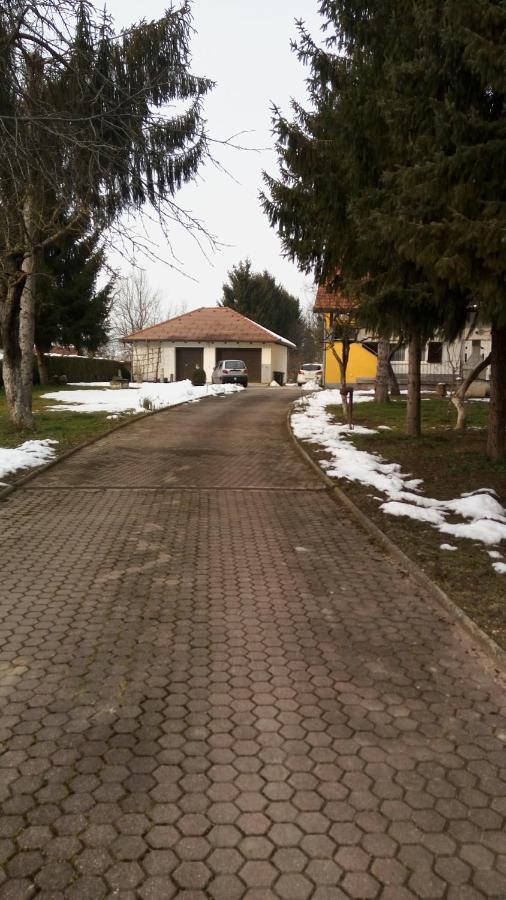 Villa Drenje Kljuc Brdovecki المظهر الخارجي الصورة