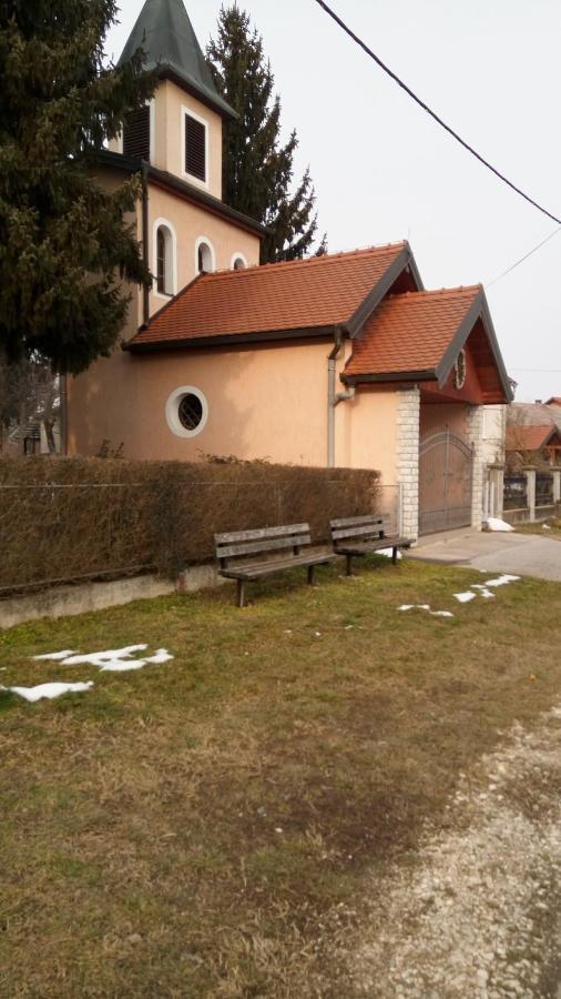 Villa Drenje Kljuc Brdovecki المظهر الخارجي الصورة