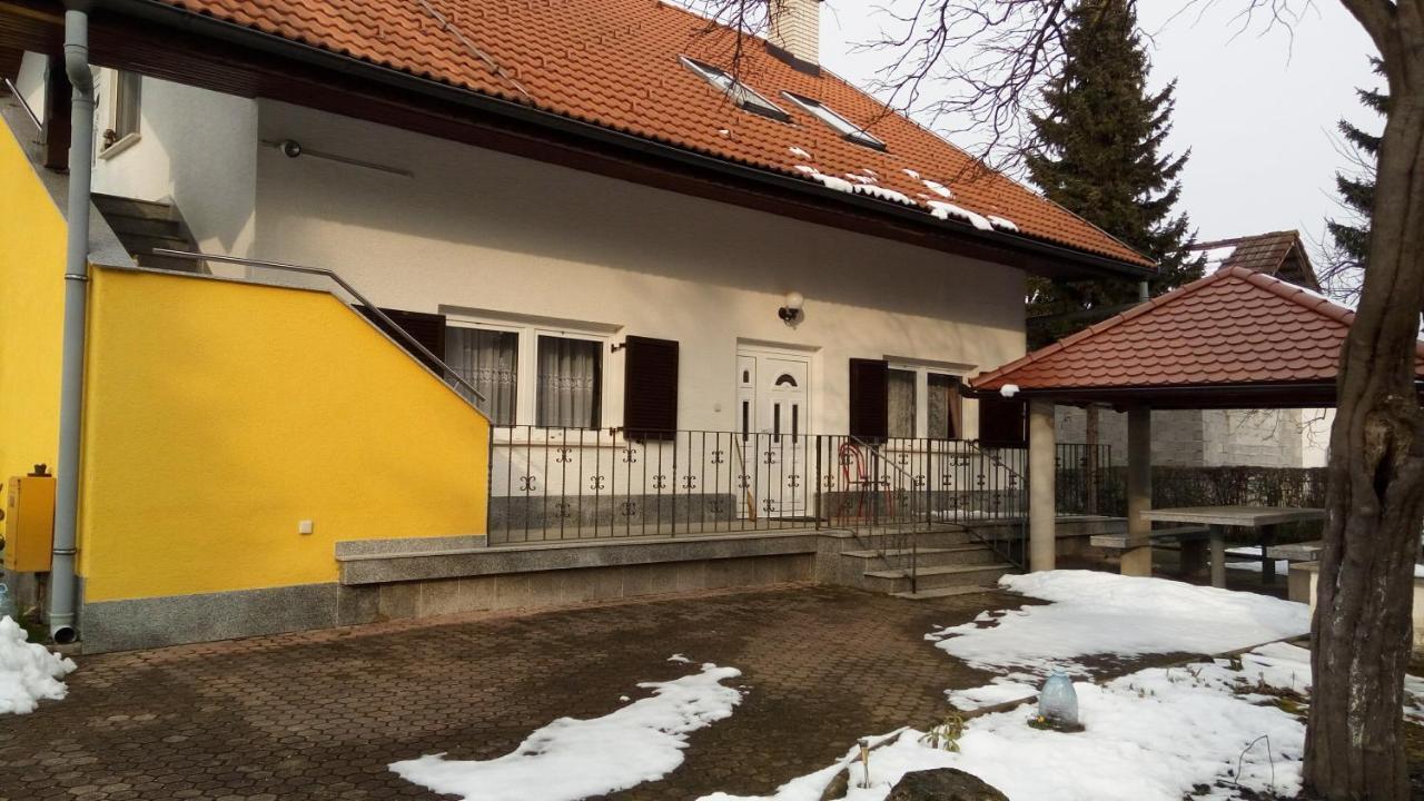 Villa Drenje Kljuc Brdovecki المظهر الخارجي الصورة