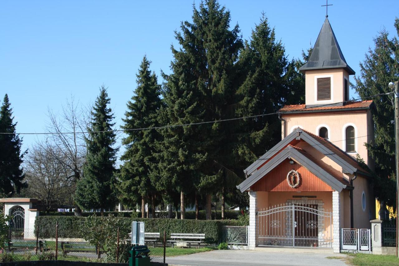 Villa Drenje Kljuc Brdovecki المظهر الخارجي الصورة