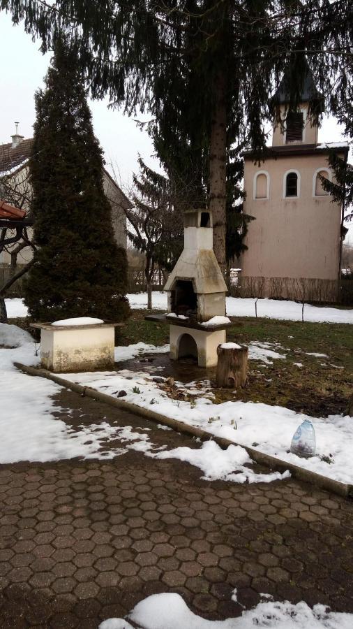 Villa Drenje Kljuc Brdovecki المظهر الخارجي الصورة
