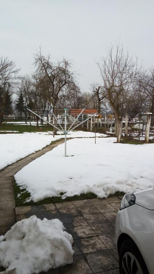 Villa Drenje Kljuc Brdovecki المظهر الخارجي الصورة