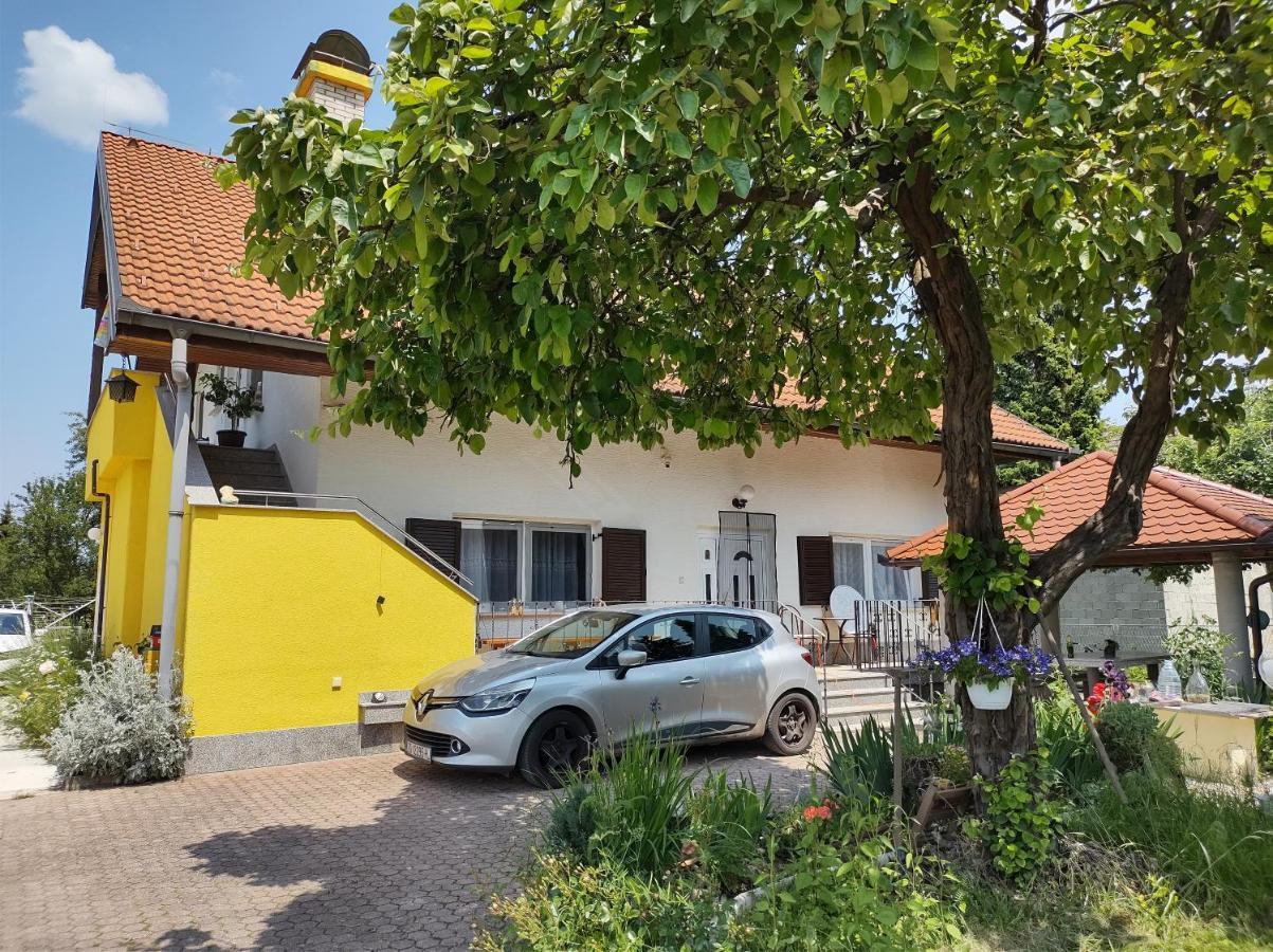 Villa Drenje Kljuc Brdovecki المظهر الخارجي الصورة