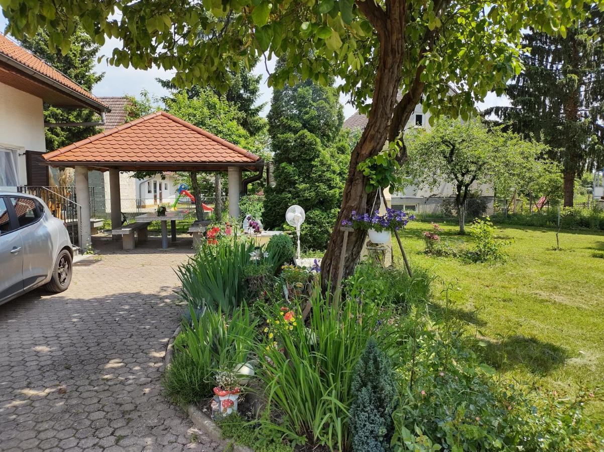 Villa Drenje Kljuc Brdovecki المظهر الخارجي الصورة