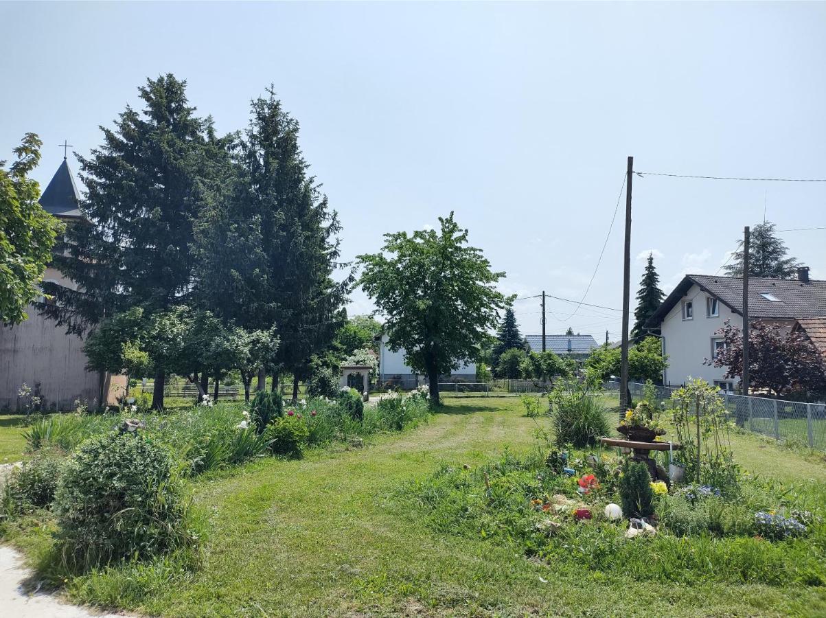 Villa Drenje Kljuc Brdovecki المظهر الخارجي الصورة